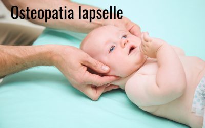 Osteopaatti ja osteopatiaa lapselle